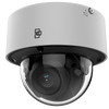 Minidomo IP UTC™ TruVision™ S7 de 8MPx 2.8-12mm Motorizada con IR 30m (+Audio y Alarma)//UTC™ TruVision™ S7 8MPx 2.8-12mm Motorized IP Minidome with IR 30m (+Audio and Alarm)