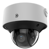 Minidomo IP UTC™ TruVision™ S7 de 2MPx 2.8-12mm Motorizada con IR 30m (+Audio y Alarma)//UTC™ TruVision™ S7 2MPx 2.8-12mm Motorized IP Minidome with IR 30m (+Audio and Alarm)