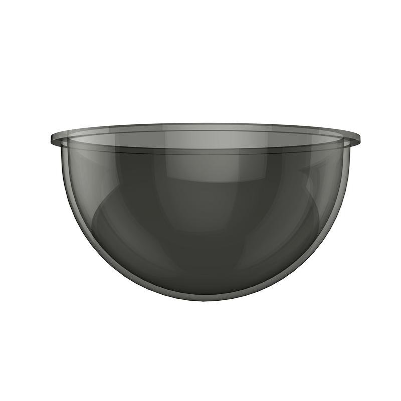 Burbuja UTC™ TruVision™ TVD-BS-2S//UTC™ TruVision™ TVD-BS-2S Bubble