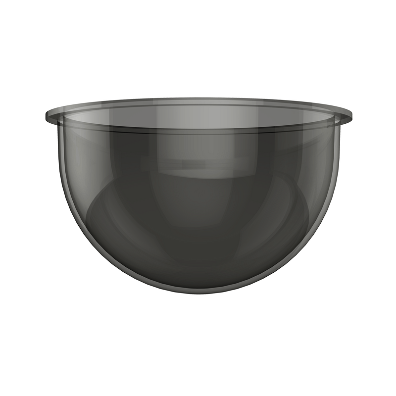 Burbuja UTC™ TruVision™ TVD-BS-5S//UTC™ TruVision™ TVD-BS-5S Bubble