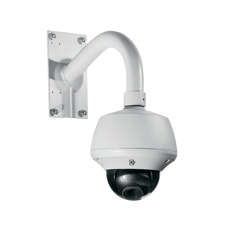 Base de Montaje UTC™ TruVision™ TVD-CB3//UTC™ TruVision™ TVD-CB3 Mounting Base
