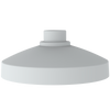 Base Redonda Superior UTC™ TruVision™ para Cámaras S6 Domo//UTC™ TruVision™ Round Top Base for S6 Dome Cameras