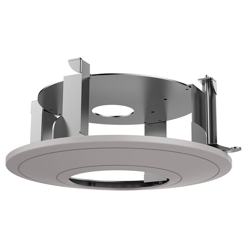 Adaptador de Empotrar a Techo UTC™ TruVision™ para Monidomos S6//UTC™ TruVision™ Ceiling Recessed Adapter for S6 Monidomos