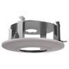 Adaptador de Empotrar a Techo UTC™ TruVision™ para Monidomos S6//UTC™ TruVision™ Ceiling Recessed Adapter for S6 Monidomos