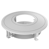 Adaptador de Empotrar a Techo UTC™ TruVision™ para Monidomos S6//UTC™ TruVision™ Ceiling Recessed Adapter for S6 Monidomos