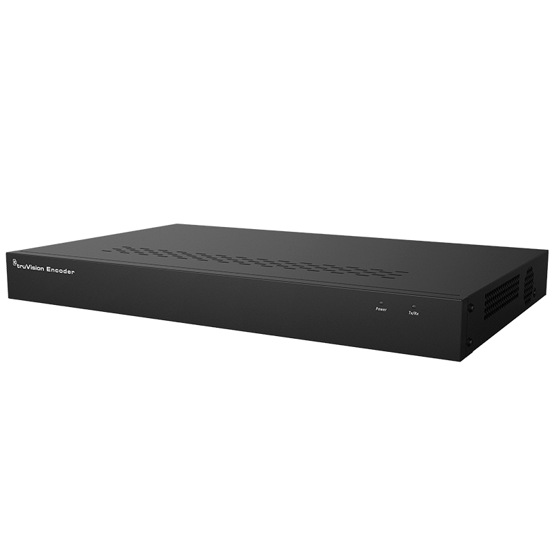 Codificador IP UTC™ TruVision™ de 16 Canales//UTC™ TruVision™ 16-Channel IP Encoder