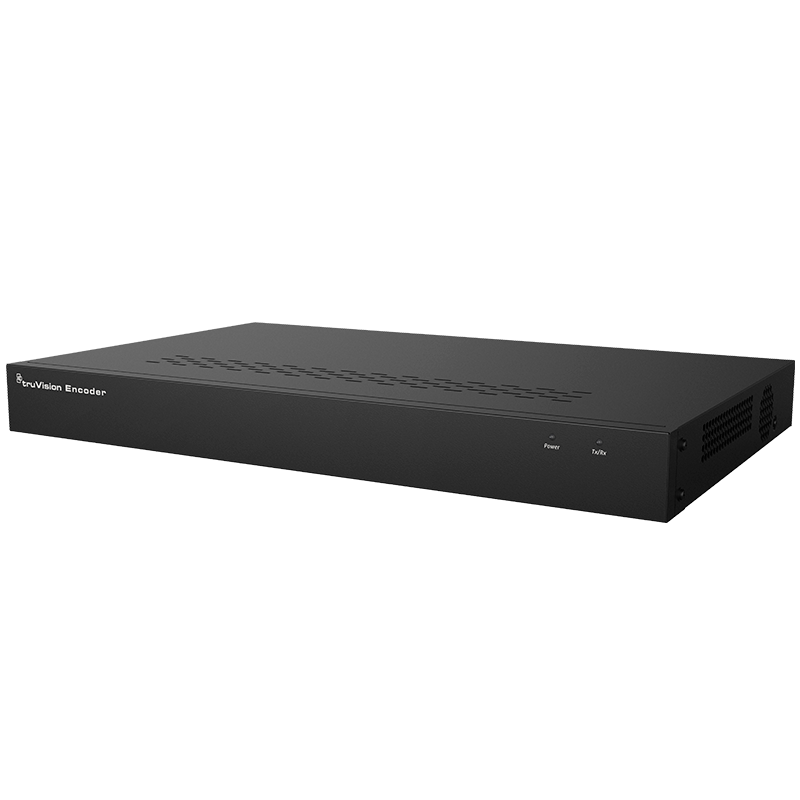 Codificador IP UTC™ TruVision™ de 8 Canales//UTC™ TruVision™ 8-Channel IP Encoder