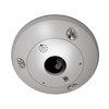 Minidomo IP UTC™ TruVision™ 360º 6MPx 1.27mm con IR 10m (IP66)//UTC™ TruVision™ 360º TVF-1104 IP Mini Dome