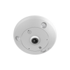 Minidomo IP UTC™ TruVision™ 360º 6MPx 1.27mm con IR 10m//UTC™ TruVision™ 360º TVF-1107 IP Mini Dome