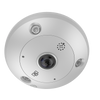 Minidomo IP UTC™ TruVision™ 360º 6MPx 1.29mm con IR 15m//UTC™ TruVision™ 360º 6MPx 1.29mm IP Minidome with IR 15m