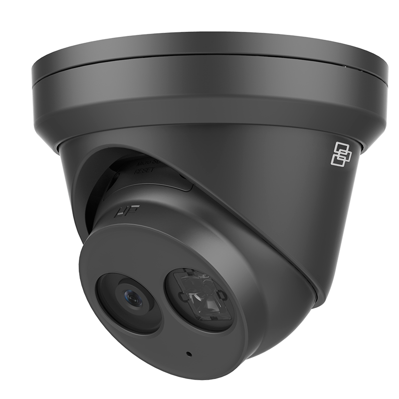 Monidomo IP UTC™ TruVision™ de 2MPx 2.8mm con IR 30 m //UTC™ TruVision™ 2MPx 2.8mm with IR 30m IP Mini Dome