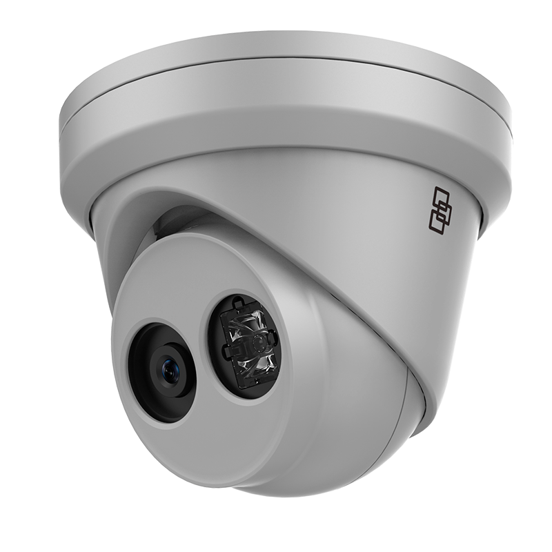 Monidomo IP UTC™ TruVision™ de 2MPx 2.8mm con IR 30 m //UTC™ TruVision™ 2MPx 2.8mm with IR 30m IP Mini Dome