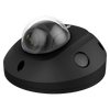 Monidomo IP UTC™ TruVision™ de 4MPx 2.8 con IR 30 m (+Audio y Alarma)//UTC™ TruVision™ 4MPx 2.8 with IR 30m IP Mini Dome (+Audio and Alarm)