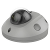 Monidomo IP UTC™ TruVision™ de 4MPx 2.8 con IR 30 m (+Audio y Alarma)//UTC™ TruVision™ 4MPx 2.8 with IR 30m IP Mini Dome (+Audio and Alarm)