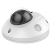 Monidomo IP UTC™ TruVision™ de 4MPx 2.8 con IR 30 m (+Audio y Alarma)//UTC™ TruVision™ 4MPx 2.8 with IR 30m IP Mini Dome (+Audio and Alarm)