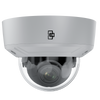 Monidomo IP UTC™ TruVision™ de 4MPx 2.8-12 mm Motorizado con IR 40 m (+Audio y Alarma)//UTC™ TruVision™ 4MPx 2.8-12 mm Motorized with IR 40m IP Mini Dome (+Audio and Alarm)