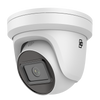 Monidomo IP UTC™ TruVision™ de 4MPx 2.8-12 mm Motorizado con IR 40 m (+Audio y Alarma)//UTC™ TruVision™ 4MPx 2.8-12 mm Motorized with IR 40m IP Mini Dome (+Audio and Alarm)