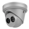 Monidomo IP UTC™ TruVision™ de 8MPx 2.8 mm con IR 30 m //UTC™ TruVision™ 8MPx 2.8mm with IR 30m IP Mini Dome