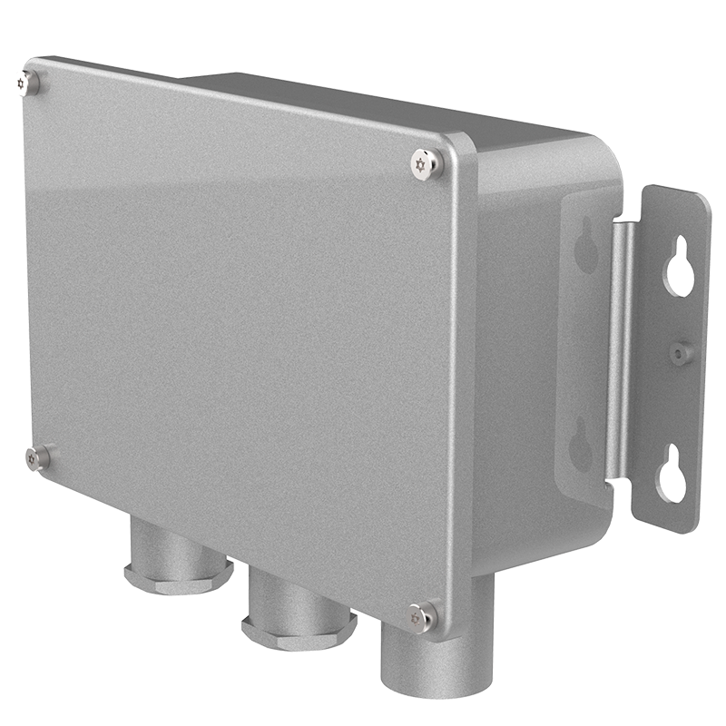 Caja de Conexiones UTC™ TruVision™ de Acero Inoxidable//UTC™ TruVision™ Stainless Steel Junction Box