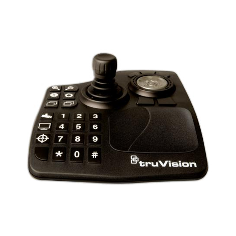 Teclado de Control USB UTC™ TruVision™ TVK-400-USB//UTC™ TruVision™ TVK-400-USB USB Control Keyboard