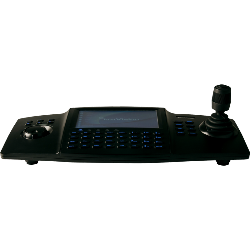 Teclado de Control IP UTC™ TruVision™ TVK-800//UTC™ TruVision™ TVK-800 IP Control Keyboard