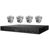 Kit IP UTC™ TruVision™ TVN-1108-KT1//UTC™ TruVision™ TVN-1108-KT1 IP Kit