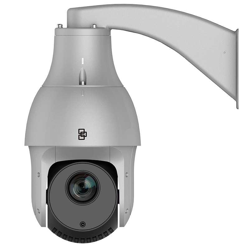 Domo PTZ IP UTC™ TruVision™ de 2MPx 20x con IR 50m (+Audio y Alarma)//UTC™ TruVision™ de 2MPx 20x with IR 50m IP PTZ Dome (+Audio & Alarm)