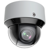 Minidomo PTZ IP UTC™ TruVision™ de 3MPx 20x con IR 50m (+Audio y Alarma)//UTC™ TruVision™ de 3MPx 20x with IR 50m IP PTZ Mini Dome (+Audio & Alarm)