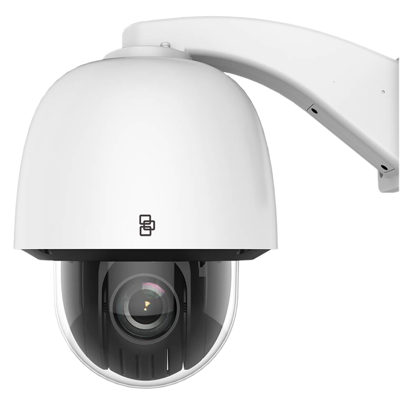 Domo PTZ IP UTC™ TruVision™ de 2MPx 25x (+Audio y Alarma)//UTC™ TruVision™ de 2MPx 25x IP PTZ Dome (+Audio & Alarm)