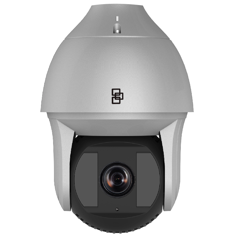 Domo PTZ IP UTC™ TruVision™ de 2MPx 36x con IR 200m (+Audio y Alarma)//UTC™ TruVision™ de 2MPx 36x with IR 200m IP PTZ Dome (+Audio & Alarm)