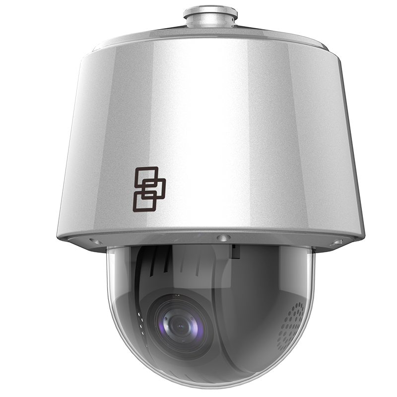 Domo PTZ IP UTC™ TruVision™ de 2MPx 5.9-135.7mm 23x (Acero Inoxidable)//UTC™ TruVision™ de 2MPx 5.9-135.7mm 23x IP PTZ Dome (Stainless Steel)