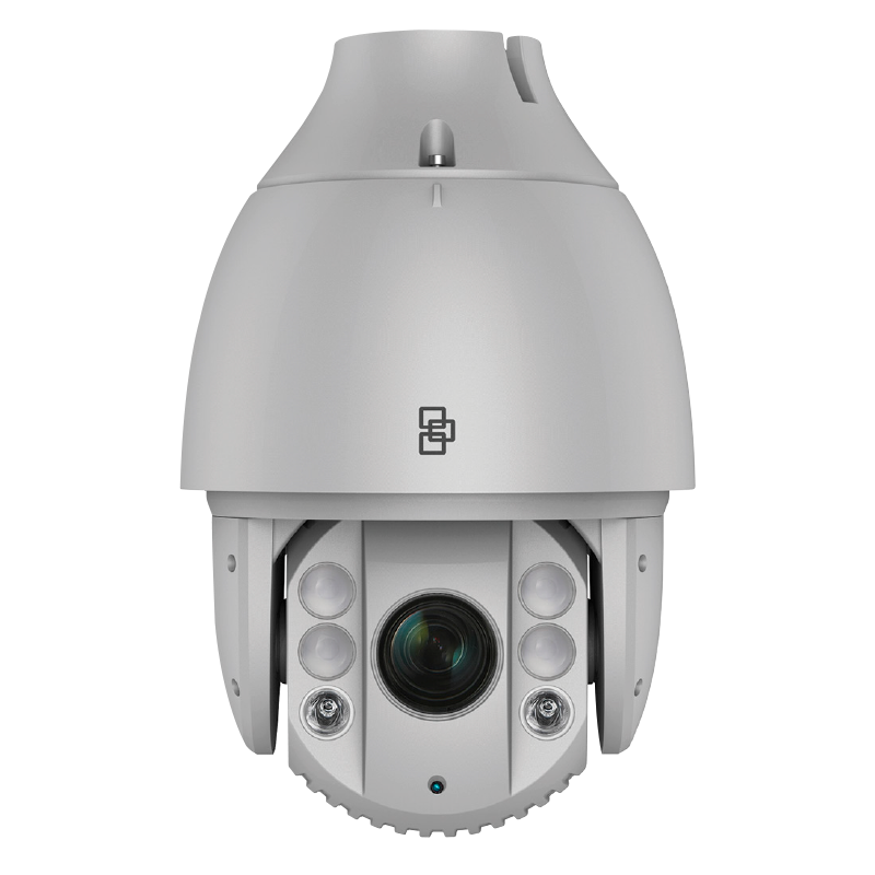 Domo Motorizado UTC™ TruVision™ HD-TVI 32x 2MPx IP66 con IR 150m//UTC™ TruVision™ HD-TVI PTX with 32x 2MPx IP66 with IR 150m PTZ Dome