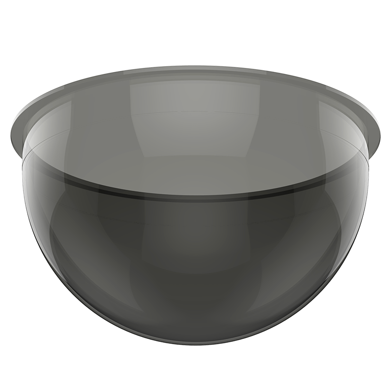 Cúpula de Recambio para Domo UTC™ TruVision™//Replacement Dome for UTC™ TruVision™ Dome