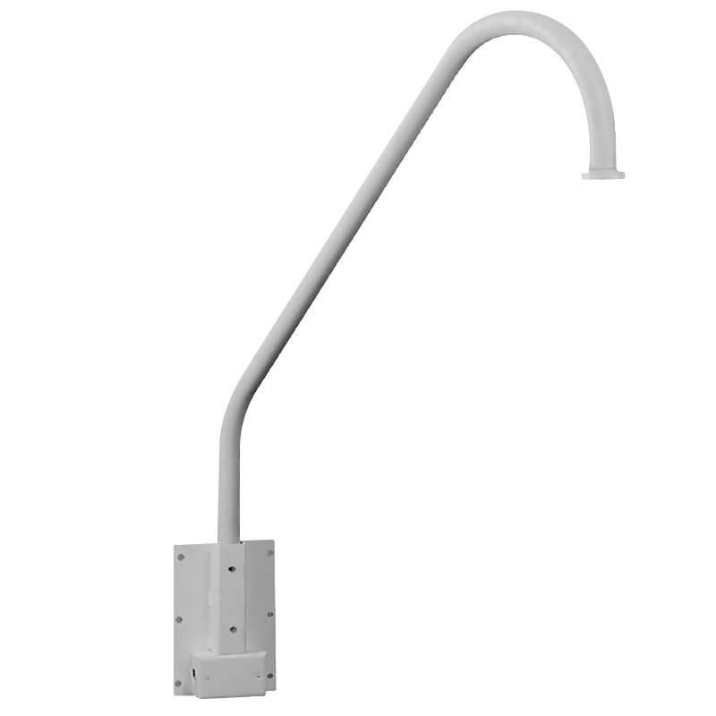 Soporte de Parapeto UTC™ TruVision™ para Montaje en Pared//UTC™ TruVision™ Wall Mount Bracket