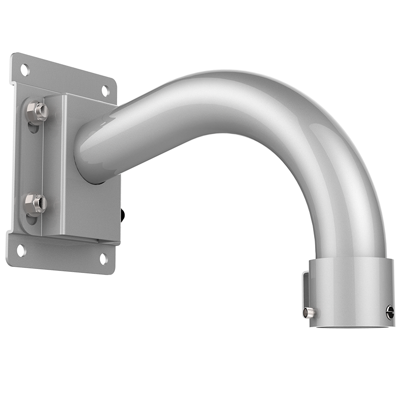 Soporte de Pared UTC™ TruVision™ para PTZ de Acero Inoxidable//UTC™ TruVision™ Wall Bracket for Stainless Steel PTZ Domes