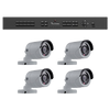 Kit Híbrido UTC™ TruVision™ TVR-1508HD-KB1//UTC™ TruVision™ TVR-1508HD-KB1 Hybrids Kits