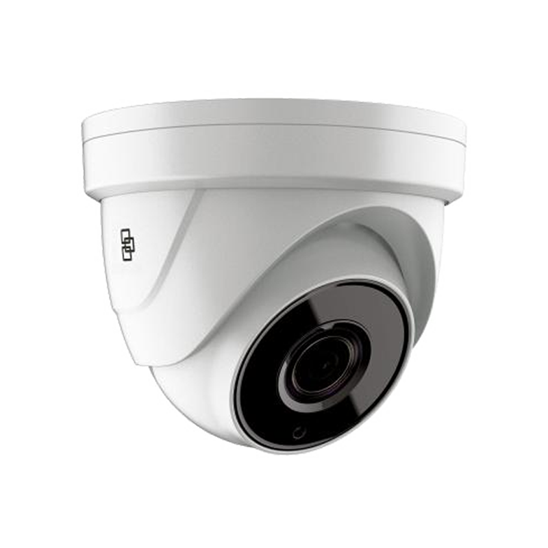Minidomo UTC™ TruVision™ HD-TVI 3MPx 2.8-12mm Motorizada con IR 40m//UTC™ TruVision™ HD-TVI TVT-2402 Mini Dome
