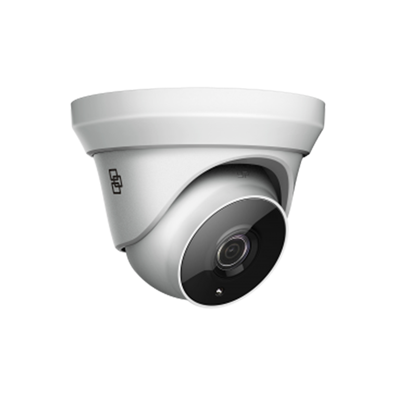 Minidomo UTC™ TruVision™ HD-TVI 5MPx 2.8mm con IR 20m//UTC™ TruVision™ HD-TVI TVT-2403 Mini Dome