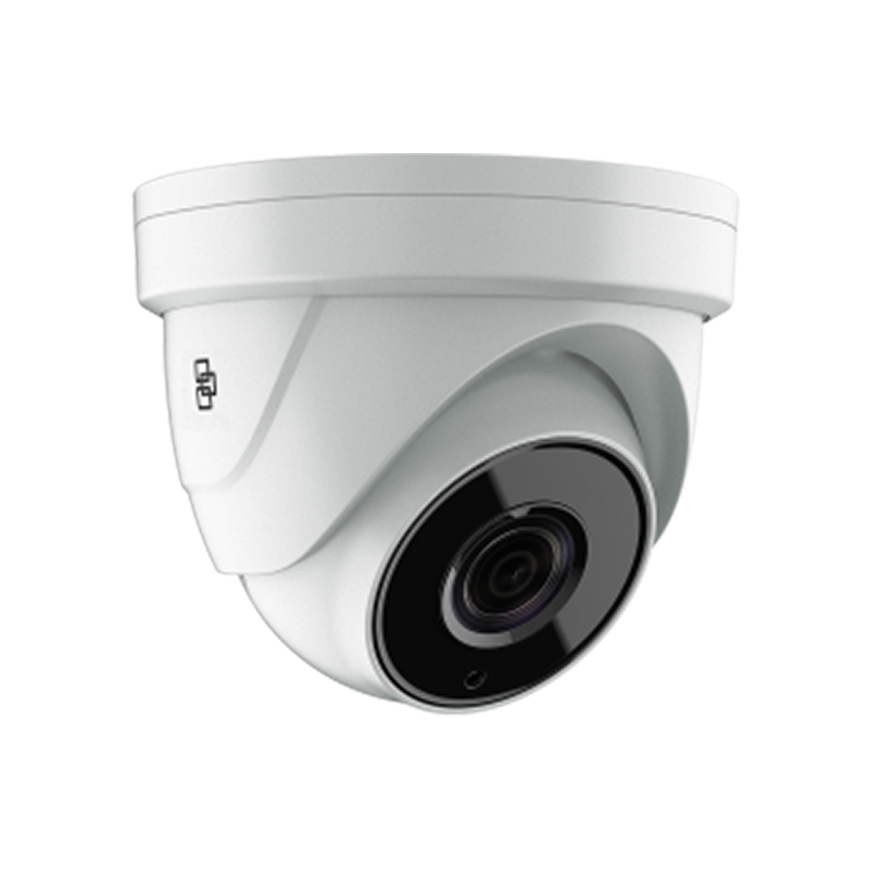 Minidomo UTC™ TruVision™ HD-TVI 5MPx 2.8-12mm Motorizada con IR 40m//UTC™ TruVision™ HD-TVI TVT-2404 Mini Dome
