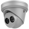 Minidomo IP UTC™ TruVision™ S6 de 4MPx 2.8mm con IR 30m - Gris//UTC™ TruVision™ S6 4MPx 2.8mm with IR 30m IP Mini Dome - Grey