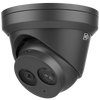 Minidomo IP UTC™ TruVision™ S6 de 4MPx 2.8mm con IR 30m - Negro//UTC™ TruVision™ S6 4MPx 2.8mm with IR 30m IP Mini Dome - Black