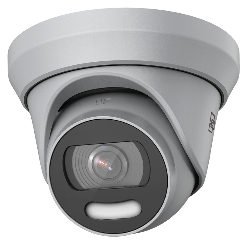 Minidomo UTC™ TruVision™ HD-TVI 2MPx 3.6mm con IR 20m//UTC™ TruVision™ HD-TVI 2MPx 3.6mm with IR 20m Mini Dome