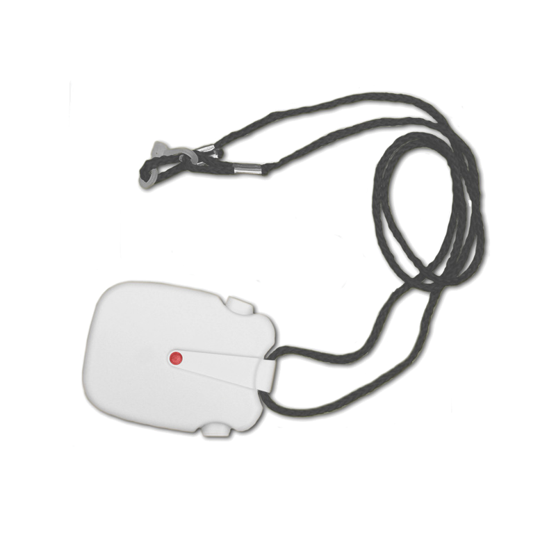 Pulsador Vía Radio UTC™ Blanco 1 Botón//UTC™ Wireless White Button