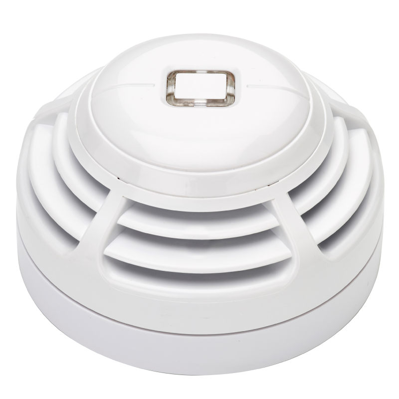 Detector Óptico, Térmico y Termovelocimétrico (Calor y Humos) UTC™ LoNa® Vía Radio - 868MHz Gen2//UTC™ LoNa® Via Radio - 868MHz Gen2 Optical, Thermal and Thermovelope Detector (Heat and Smoke)
