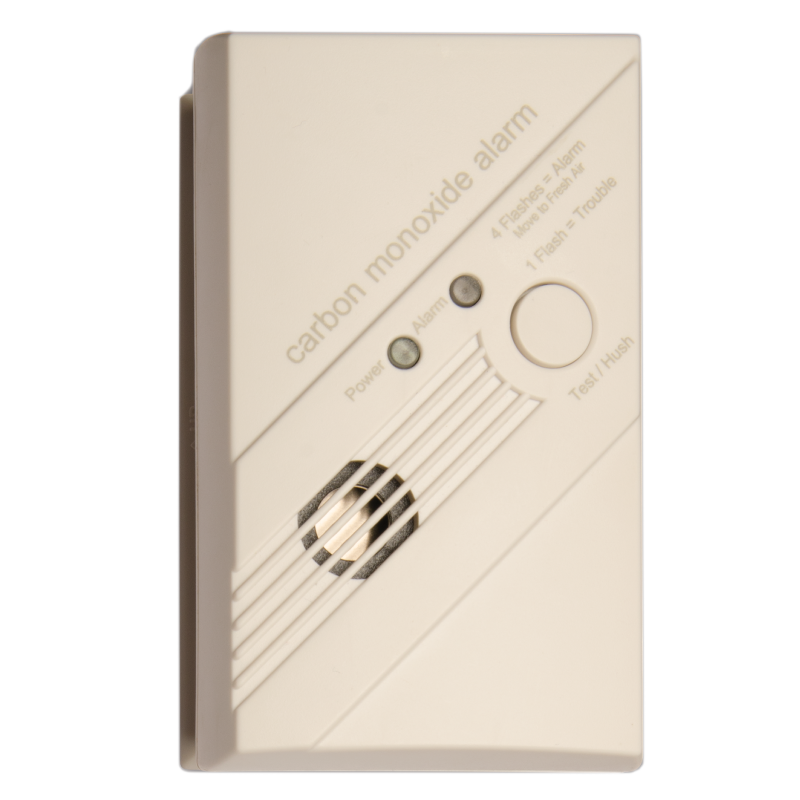 Detector de Monóxido de Carbono UTC™ LoNa® Vía Radio - 868MHz Gen2//UTC™ LoNa® Via Radio Radio Monoxide Detector - 868MHz Gen2