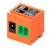 Bloque TIBBIT™ #18 (Power Input Jack)//TIBBIT™ Block #18 (Power Input Jack)