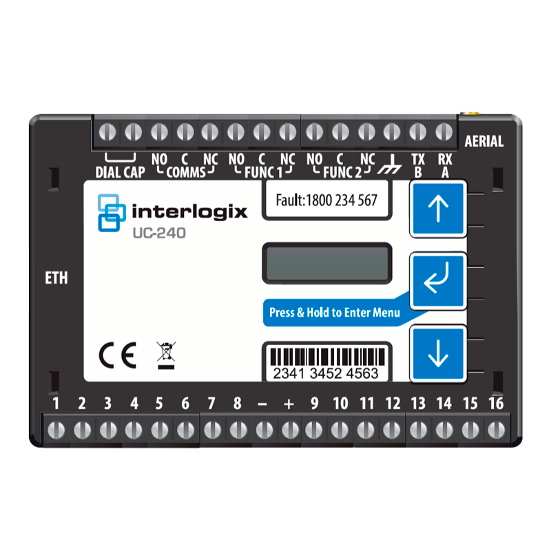 Comunicador UltraSync™ con IP & 4G/2G//UltraSync™ Communicator with IP and 4G/2G