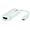 Adaptador ATEN™ de USB-C a HDMI 4K//ATEN™ USB-C to 4K HDMI Adapter