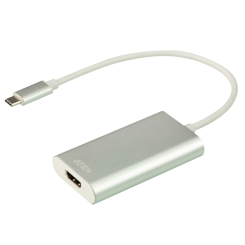 Capturadora de vídeo ATEN™ CAMLIVE™ HDMI a USB-C UVC//ATEN™ CAMLIVE™ (HDMI to USB-C UVC Video Capture)