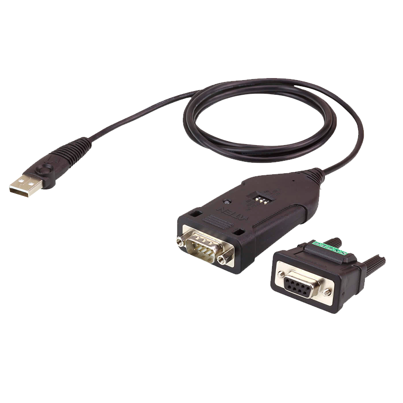 Adaptador ATEN™ USB a RS-422/485//ATEN™ USB to RS-422/485 Adapter